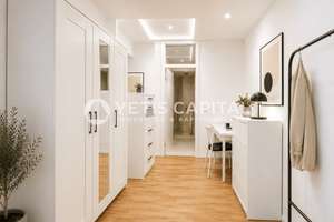 EIN STÜCK RÖMISCHES KÖLN IM WOHNZIMMER – AM RÖMERTURM – MÖBLIERT MIT EINBAUKÜCHE +PROVISIONSFREI+ – Die vollständige Adresse der Immobilie erhältst du vom Anbieter., 50667 Altstadt/Nord, Köln – Vorschaubild 5