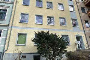 Ruhig wohnen mit guter Anbindung – Moderne 1-Raum-Wohnung im 1. Obergeschoss – Klarastr. 30, 9131 Hilbersdorf, Chemnitz – Vorschaubild 1
