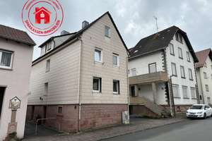 Einfamilienhaus in zentraler Lage von Höpfingen – Die vollständige Adresse der Immobilie erhältst du vom Anbieter., 74746 Höpfingen – Vorschaubild 1