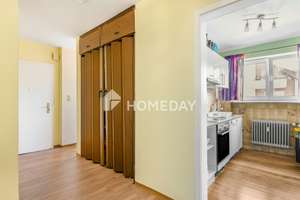 Charmante 3-Zimmer-Wohnung mit Westbalkon und Stellplatz in Stuttgart-Untertürkheim – Die vollständige Adresse der Immobilie erhältst du vom Anbieter., 70327 Untertürkheim (Ortsteil), Stuttgart – Vorschaubild 14