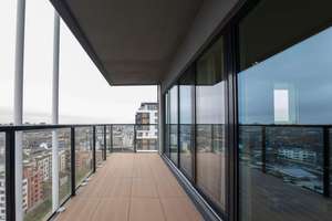 Luxuriöses Wohnen zwischen Himmel und Erde – Die vollständige Adresse der Immobilie erhältst du vom Anbieter., 40211 Pempelfort, Düsseldorf – Vorschaubild 8