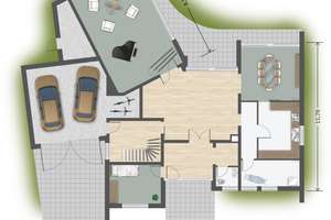 Villa mit viel Potenzial auf parkähnlichem Grundstück! – Die vollständige Adresse der Immobilie erhältst du vom Anbieter., 47269 Rahm, Duisburg – Vorschaubild 20