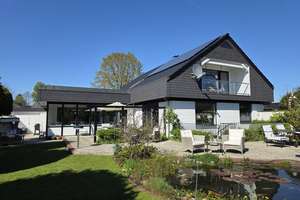 Harmony House, der Name ist Programm. Eleganz und Ambiente wirtschaftlich und privat nutzbar. – Die vollständige Adresse der Immobilie erhältst du vom Anbieter., 24983 Handewitt – Vorschaubild 1