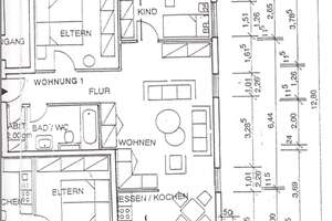 3-Zimmer-Wohnung mit Südbalkon und Blick ins Grüne  – An der Linde 10, 64372 Ober-Ramstadt – Vorschaubild 18