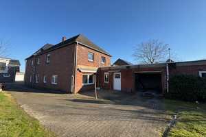 ***Niederkrüchten, solide + freistehend! Platz satt! Das Familienhaus mit Anbauten + schönem Garten* – Viersen (Kreis) – Vorschaubild 68