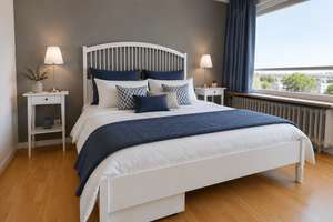 Penthouse-Wohnen für Paare - mit Weitblick über Wiesbaden Nordenstadt – Die vollständige Adresse der Immobilie erhältst du vom Anbieter., 65205 Nordenstadt, Wiesbaden – Vorschaubild 6