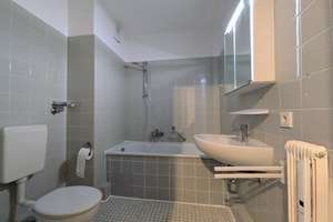 ​Helle 1-Zimmer-Wohnung mit Balkon nahe Altstadt Buxtehude – Gebrüder-Grimm-Weg 1, 21614 Buxtehude – Vorschaubild 3