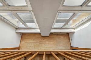Charmante Altbauwohnung im Kulturdenkmal – Die vollständige Adresse der Immobilie erhältst du vom Anbieter., 64293 Mitte, Darmstadt – Vorschaubild 9
