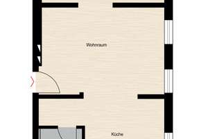 Altbaucharme im Nauwieser Viertel! Vermietetes Apartment im Dachgeschoss! – Die vollständige Adresse der Immobilie erhältst du vom Anbieter., 66111 St. Johann, Saarbrücken – Vorschaubild 10