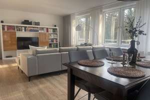 Helle 3-Zimmer-Wohnung mit Balkon in Aachen / Hangeweiher – Die vollständige Adresse der Immobilie erhältst du vom Anbieter., 52064 Hangeweiher, Aachen – Vorschaubild 2
