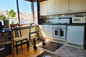 Schöne 1 Zi. Dachgeschoß-Wohnung mit Einbauküche in ruhiger Lage. – Die vollständige Adresse der Immobilie erhältst du vom Anbieter., 75180 Büchenbronn, Pforzheim – Vorschaubild 3