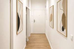 Provisionsfrei neuwertige 3-Zimmer-Wohnung mit Designküche und Gartenblick in Berlin Reinickendorf – Die vollständige Adresse der Immobilie erhältst du vom Anbieter., 13409 Reinickendorf (Ortsteil), Berlin – Vorschaubild 6