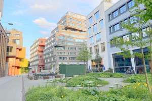 Ganz neu renovierte 1 Zi.-Whg. mit Balkon und Einbauküche direkt an der "Macherei" in Berg am Laim – Die vollständige Adresse der Immobilie erhältst du vom Anbieter., 81673 Echarding, München – Vorschaubild 6