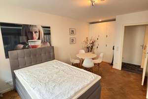 Vollmöblierte 1- Zimmerwohnung im Glockenbachviertel - München – Die vollständige Adresse der Immobilie erhältst du vom Anbieter., 80469 Glockenbach, München – Vorschaubild 2