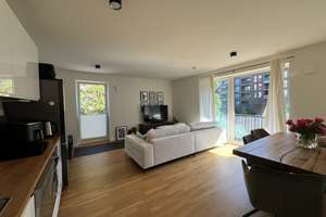 Neubau: 2-Zimmer-Wohnung in Hamburg-Wandsbek – Die vollständige Adresse der Immobilie erhältst du vom Anbieter., 22041 Wandsbek (Ortsteil), Hamburg – Vorschaubild 2