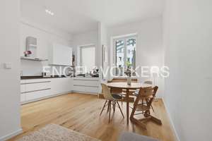 Moderne 4-Zimmer-Wohnung mit Sonnenterrasse im begehrten Stadtgarten-Viertel – 50672 Neustadt/Nord, Köln – Vorschaubild 5