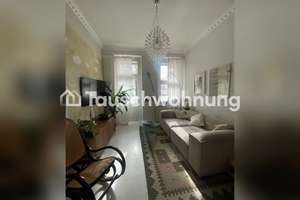 Tauschwohnung: Altbauwohnung im EG, 2-Zimmer