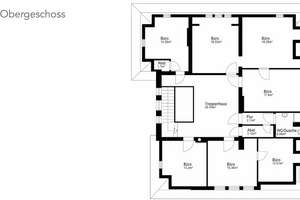 Villa Bonn Gründerzeit   – sofort nutzbar – Die vollständige Adresse der Immobilie erhältst du vom Anbieter., 53113 Gronau, Bonn – Vorschaubild 24