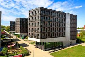 DIE ZIMMEREI | Aktion*: Möblierte 1-Zimmer-Wohnung direkt am Inselpark & in S-Bahn Nähe|Bigger Bude – Dratelnstraße 32 a-c, 21109 Wilhelmsburg, Hamburg – Vorschaubild 12