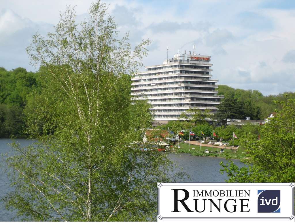 Immobilie in Malente - Mit Seeblick!  2-Zimmer-ETW mit Balkon direkt am Dieksee - Bild 4