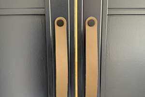Wohnen mit Geschichte – Designerwohnung im Gründerzeithaus – Die vollständige Adresse der Immobilie erhältst du vom Anbieter., 70563 Vaihingen-Mitte, Stuttgart – Vorschaubild 9