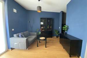 Teilmöblierte 1,5 Zimmerwohnung an den Isar! – Candidstraße 17, 81543 Siebenbrunn, München – Vorschaubild 3