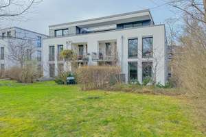 Gelegenheit in der Luxusklasse - Penthouse mit  Terrasse im idyllischen Nymphenburg – Die vollständige Adresse der Immobilie erhältst du vom Anbieter., 80638 Nymphenburg, München – Vorschaubild 2