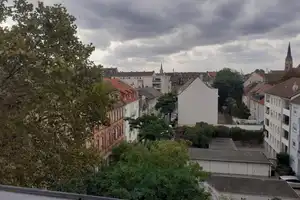 Geschmackvolle Maisonette-Wohnung mit drei Zimmern,  Balkon und Einbauküche in Mannheim – 68169 Mannheim – Vorschaubild 38