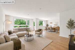 Einziehen & wohlfühlen: Modernisierte 3-Zimmer-Wohnung mit Loggia & Garage in Hannover - Döhren – Die vollständige Adresse der Immobilie erhältst du vom Anbieter., 30519 Döhren, Hannover – Vorschaubild 4