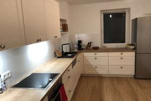 4-Zimmer, großer Sonnenbalkon, Parkett, Kaminofen, Tageslichtbad und Gäste-Duschbad – Sürther Hauptstr. 192, 50999 Sürth, Köln – Vorschaubild 13