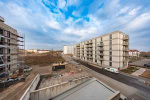 Leben am Wasser / Geräumige Wohnung mit Fußbodenheizung im Erstbezug – Wendenschloßstr. 166, 12557 Köpenick, Berlin – Vorschaubild 9