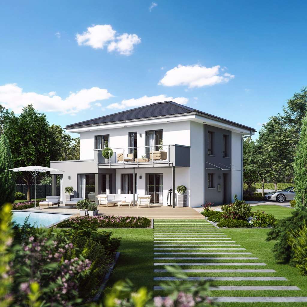 LivingHaus: Ihr maßgeschneiderter Wohntraum in Nagold - SUNSHINE 143