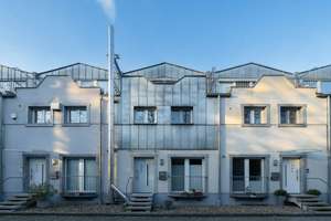 Haus-in-Haus-Prinzip: Großzügiges Wohngefühl mit Loft-Charakter und Ruhrpott-Charme