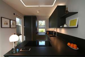 BUCHBERGER Immobilien Moderne 4 Zimmer-Maisonette-Wohnung mit 2 Bäder, Terrasse und Garten – Die vollständige Adresse der Immobilie erhältst du vom Anbieter., 81827 Waldtrudering, München – Vorschaubild 5