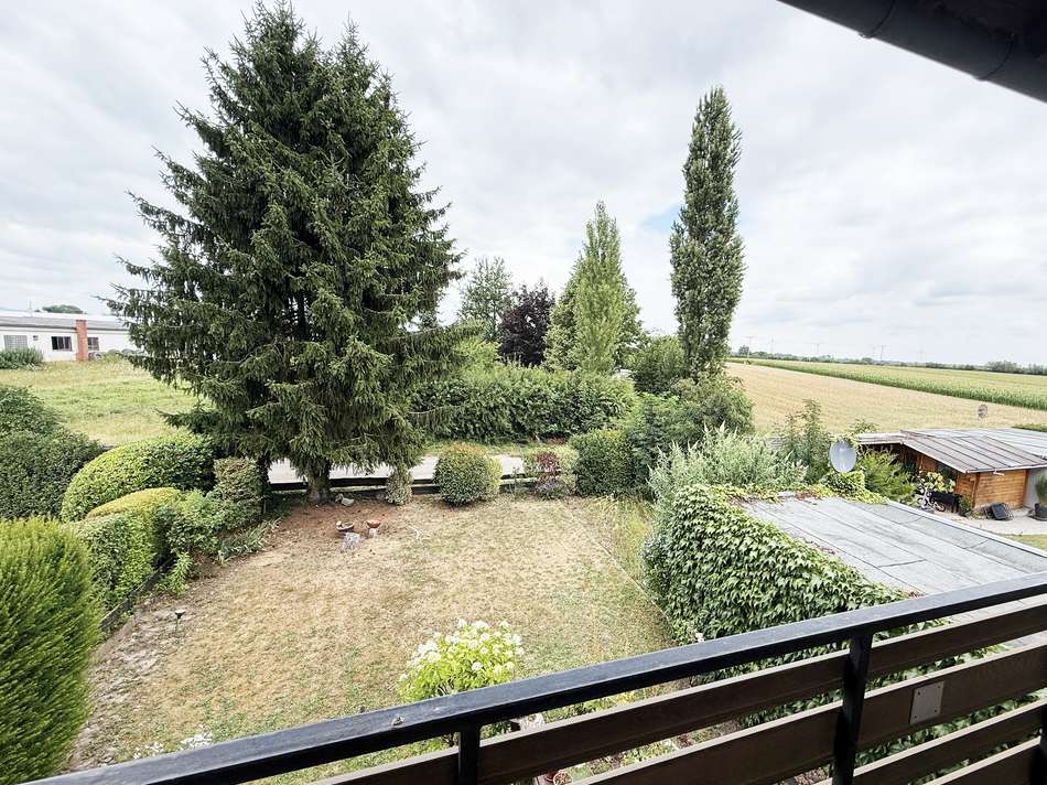 Aussicht Loggia