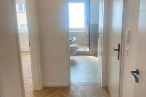 Erstbezug nach Kernsanierung – Stilvolle 2-Zimmer-Wohnung nahe Barmer Anlagen – Die vollständige Adresse der Immobilie erhältst du vom Anbieter., 42289 Heckinghausen, Wuppertal – Vorschaubild 4