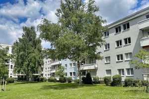 Helle, gut geschnittene 3-Zimmer-Wohnung mit perfekter Anbindung