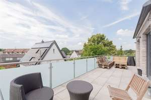 Exklusive Neubau-Penthousewohnung mit großer Dachterrasse und Smart Home in Braunschweig-Mascherode – Die vollständige Adresse der Immobilie erhältst du vom Anbieter., 38126 Südstadt-Rautheim-Mascherode, Braunschweig – Vorschaubild 13