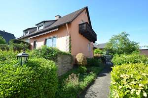 ***Doppelhaushälfte mit Garage in zentraler, Siegburger Citylage*** – Die vollständige Adresse der Immobilie erhältst du vom Anbieter., 53721 Siegburg – Vorschaubild 1