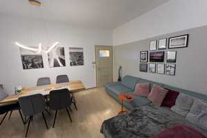  5-Gehminuten von der Donau entfernt: 3-Zimmer Wohnung mit EBK im Grünen – Wielandstraße 33, 89073 Ulm – Vorschaubild 4
