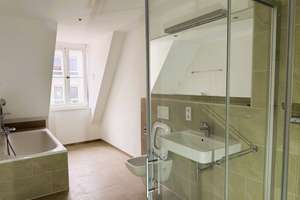 Sonnenverwöhnte Wohnträume mit Balkon, moderner Küche und komfortabler Ausstattung – Burgergäßchen 4, 86150 Jakobervorstadt-Nord, Augsburg – Vorschaubild 8