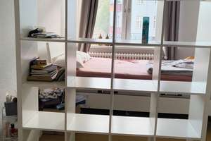 Bright, well-located, Semi-furnished long-term room in fun WG  – Müllerstraße 22, 13353 Wedding, Berlin – Vorschaubild 3