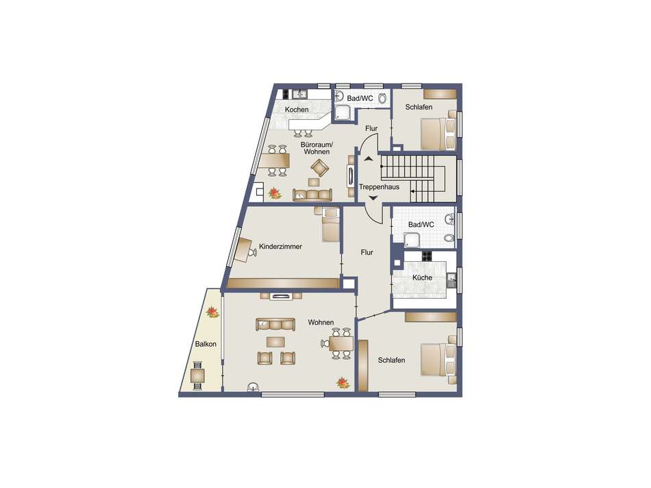 Grundriss 2 OG