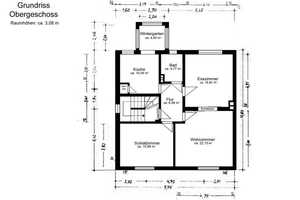 großes Ein- / Zweifamilienhaus in bevorzugter Lage von Dessau-Ziebigk – Dessau-Roßlau – Vorschaubild 48