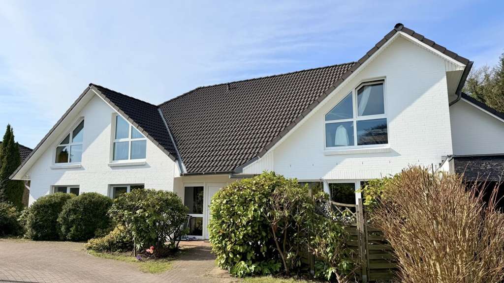 Immobilie in Jerrishoe - Architektenhaus in Tarp – Stilvolle Architektur trifft Wohnkomfort - Bild 3