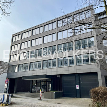 Büroflächen in Barmbek-Süd