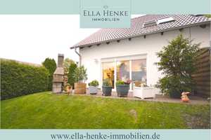 Moderne Doppelhaushälfte mit 4 Zimmern + pflegeleichtem Garten... – Goslar (Kreis) – Vorschaubild 1