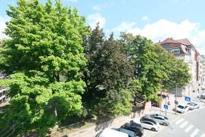 Top Lage direkt am Keßlerplatz - Vollständig und modern möbliertes Apartment mit Balkon und Aufzug – Die vollständige Adresse der Immobilie erhältst du vom Anbieter., 90489 Wöhrd, Nürnberg – Vorschaubild 6