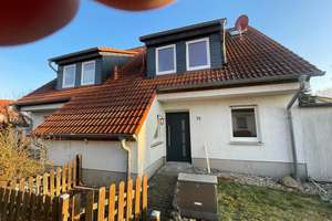 Gepflegte Doppelhaushälfte  mit 4 Zimmern & ausgebautes Dachgeschoss in Gommern – Rosenweg 13, 39245 Gommern – Vorschaubild 7