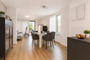 Modernes Reihenendhaus mit Einbauküche und schönem Garten und zwei Stellplätzen – Die vollständige Adresse der Immobilie erhältst du vom Anbieter., 51147 Lind, Köln – Vorschaubild 5